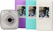 LoveInstant albums 64 fotoattēliem priekš Instax