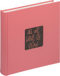 Walther Fun Living Coral 30x30 Album
