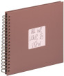 Walther Fun Mocha Mousse 26x25 Album