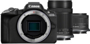 Canon EOS R50 kamera melna RF-S