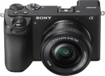 Sony A6700 E mm OSS kamera