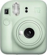 Fujifilm Instax mini 12 kamera glancēts