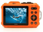 Kodak digitālā kamera zemūdens ūdensizturīga 15