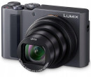 Panasonic Lumix DC-TZ300 digitālā kamera. sudraba
