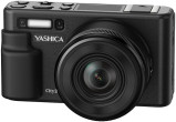 Yashica City 200 melna digitālā kamera