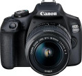 Canon EOS 2000D EF/EF-S 18-55 mm