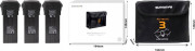 SunnyLife Holster Pouch Case Dji Mavic