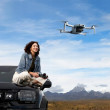 Canyon Potensic ATOM 2 GPS drons