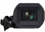 Panasonic kamera. melna [Kamera HC-X1600E. black]