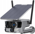 Viking saules āra 4K kamera PRIME-4G