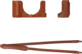 Pokrowiec SmallRig Leather Half Case Kit