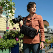Pokrowiec ThinkTank PressPass 10 Crossbody Shoulder