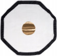 Aurora difuzors Octa Gold 50 cm