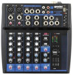 Gemini Sound GEM-08USB Compact 8 Channel