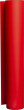 GlareOne PVC fons 60x130cm sarkans [czerwone]