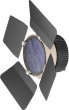 Jinbei EF-ZF6 optiskais stars ar Fresnel