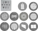 Nanlite Nanlite Zestaw Filtrów GOBO 1