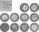 Nanlite Nanlite Zestaw filtrów GOBO 2