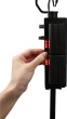Nanlite battery holder for Forza 60