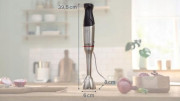 Bosch blenderis MSM6M8X1. iegremdējamais blenderis. 1