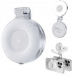 Lampa pierścieniowa Telesin C03 Magnetic Seflie