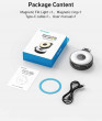 Lampa pierścieniowa Telesin Magnetic Selfie Ring