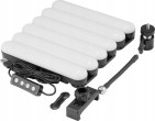 Freepower studijas lampa V8 LED saliekamā