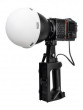 Multiblitz studijas lampa Yongnuo YN150 Ultra