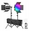 Jaunāka studijas lampa NEEWER x660 PRO