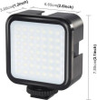 Lampa studyjna Puluz Lampa LED do