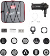 Aputure Studio Kit Spotlight mini komplekts