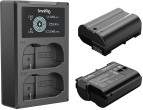 Eneride SmallRig 3820 EN-EL15 akumulatora un