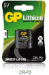 Baterija GP Photo CR-P2 1 gab