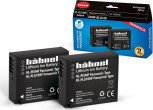 Hahnel Hähnel akumulators Panasonic HL-PLG10HP Twin