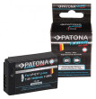 Patona Platinum LP-E17 akumulators no USB-C