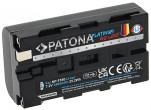 Patona Protect akumulators. NP-F750 nomaiņa [Akumulator