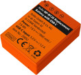 Akumulator Rollei NP-W126 Litowo-jonowa (Li-Ion) 1000