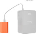 SmallRig 4969 NP-FZ100 USB-C uzlādējams kameras