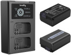 Smallrig 3818 NP-FW50 akumulatora un lādētāja