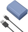 Smallrig 4265 kameras akumulators USB-C uzlādējams