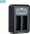 Lādētājs fotokameras JJC Dual Usb Panasonic