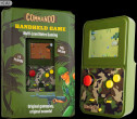 Cenega Konsola przenośna Commando Capcom Retro
