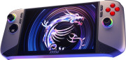Pārnēsājams konsoles MSI CLAW 8 AI+