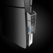 FLASHFIRE USB centrmezgls JAUNAIS PS5 P704