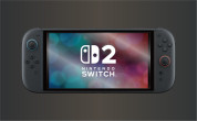 Hori Folia na ekran Switch 2