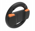Hyperkin Kierownica wyścigowa Armor3 Switch2 Czarny