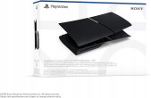 Sony Playstation 5 plāns korpuss. melns