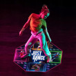 Zemskaņas Just Dance deju paklājiņš Nintendo
