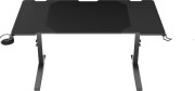 Biurko GENESIS Holm Modular 140 Czarne
