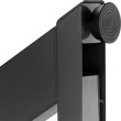 NanoRS RS120 rakstāmgalds Melns 120 cm
